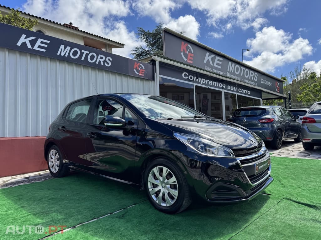 Peugeot 208 1.5 BlueHDi Active Business Pack