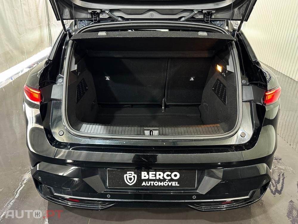 Renault Mégane E-Tech EV60 220hp optimum charge Techno