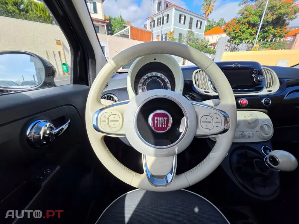 Fiat 500 1.2 Dolcevita