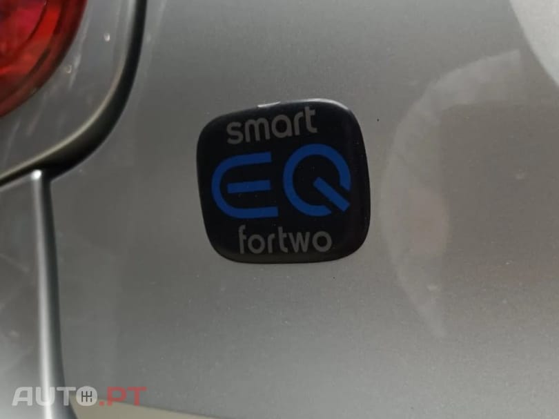 Smart ForTwo Electric Drive Passion