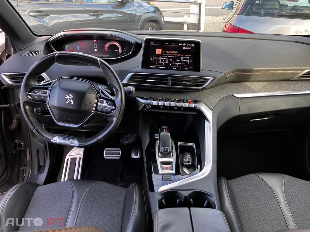 Peugeot 3008 1.6 BlueHDi GT Line EAT6