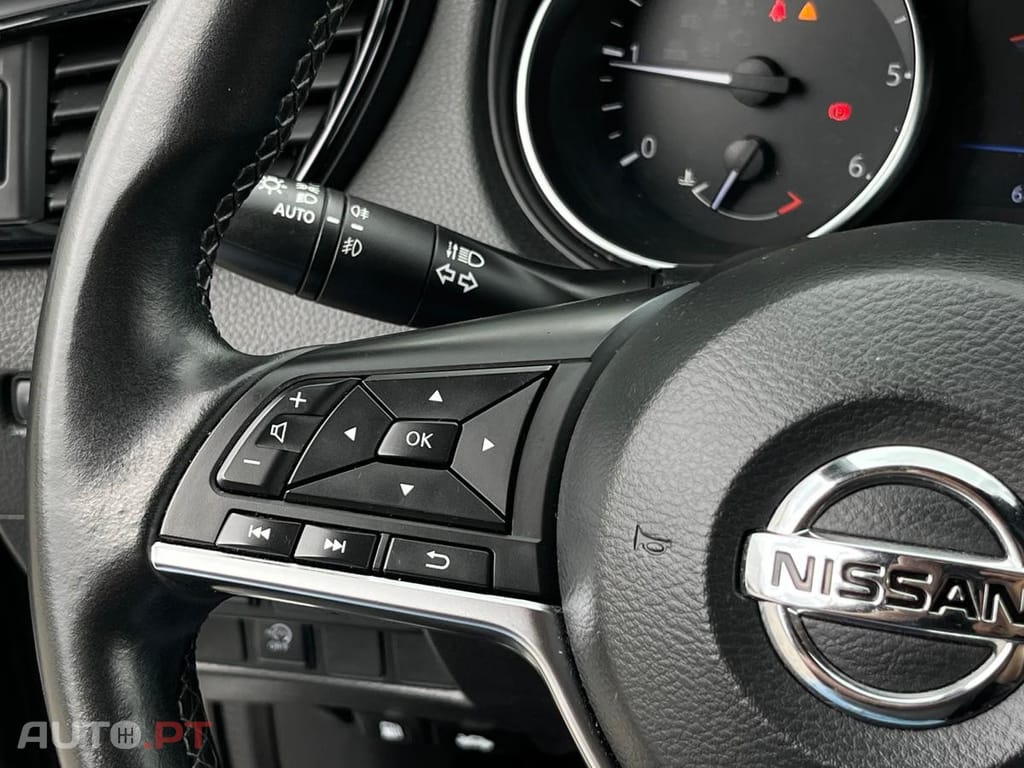 Nissan Qashqai 1.5 dCi N-Tec