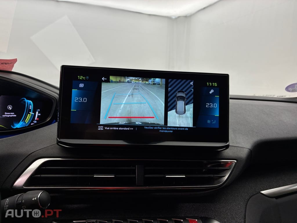 Peugeot 3008 1.6 Hybrid Allure Pack e-EAT8