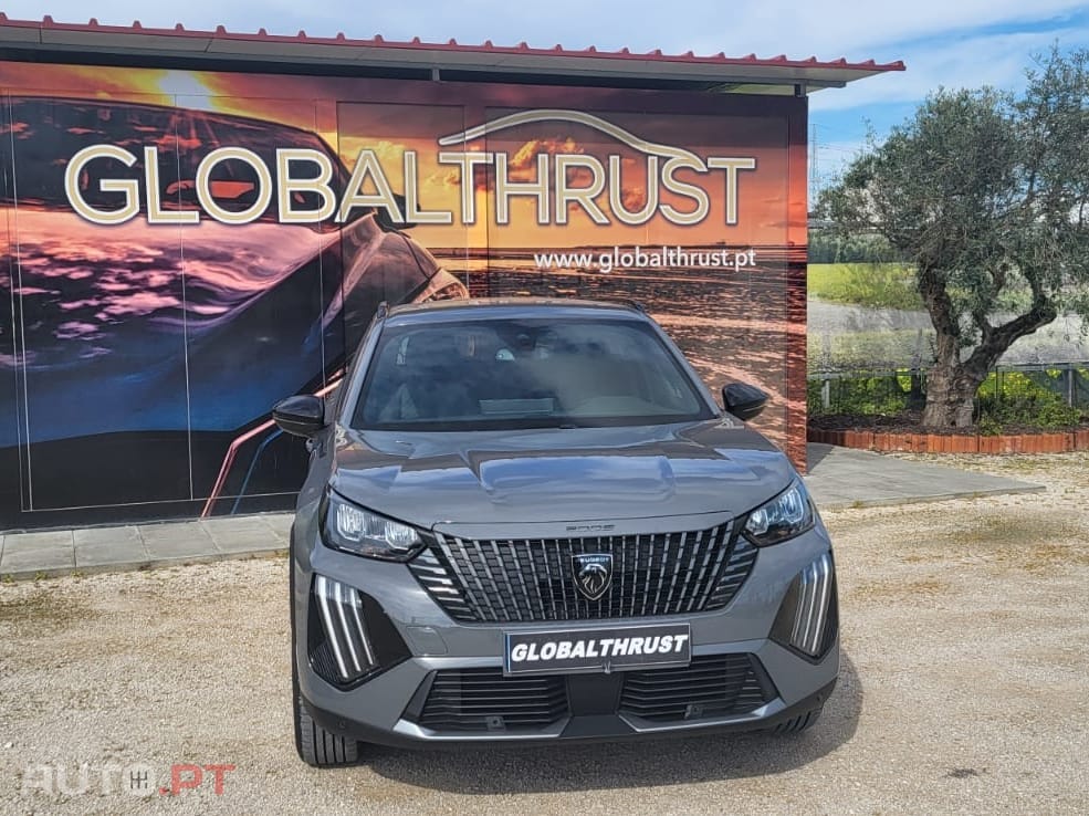 Peugeot E-2008 54 kWh Allure