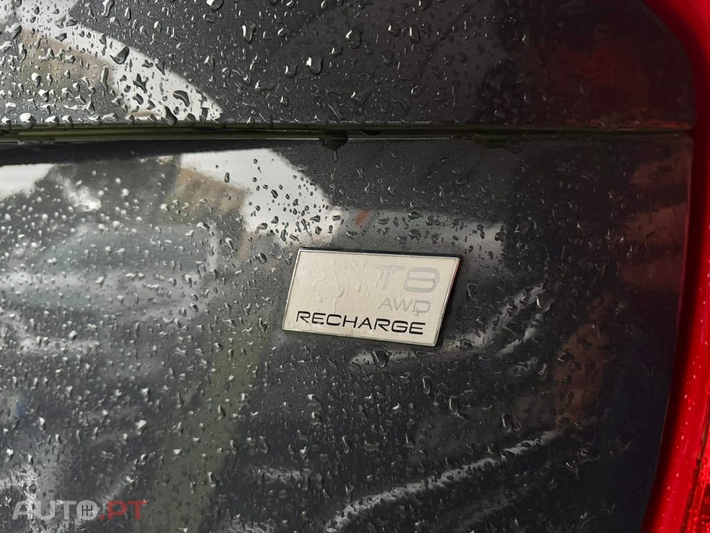 Volvo XC90 2.0 T8 PHEV R-Design AWD