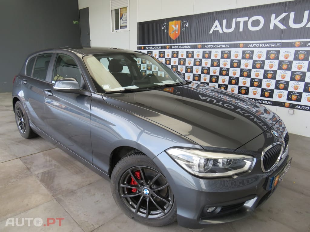 BMW 116 d