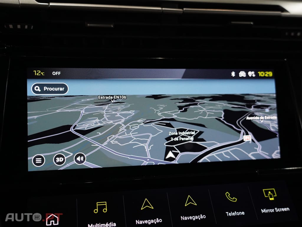 Peugeot 408 1.6 Hybrid Allure e-EAT8