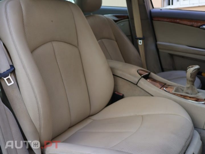 Mercedes-Benz E 220 CDI Elegance