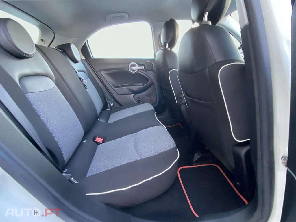 Fiat 500X 1.3 MJ Lounge S&S