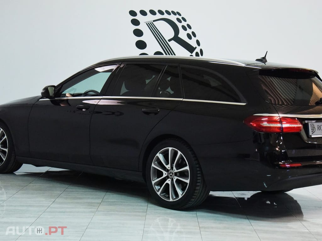 Mercedes-Benz E 200 d Exclusive Line 7L
