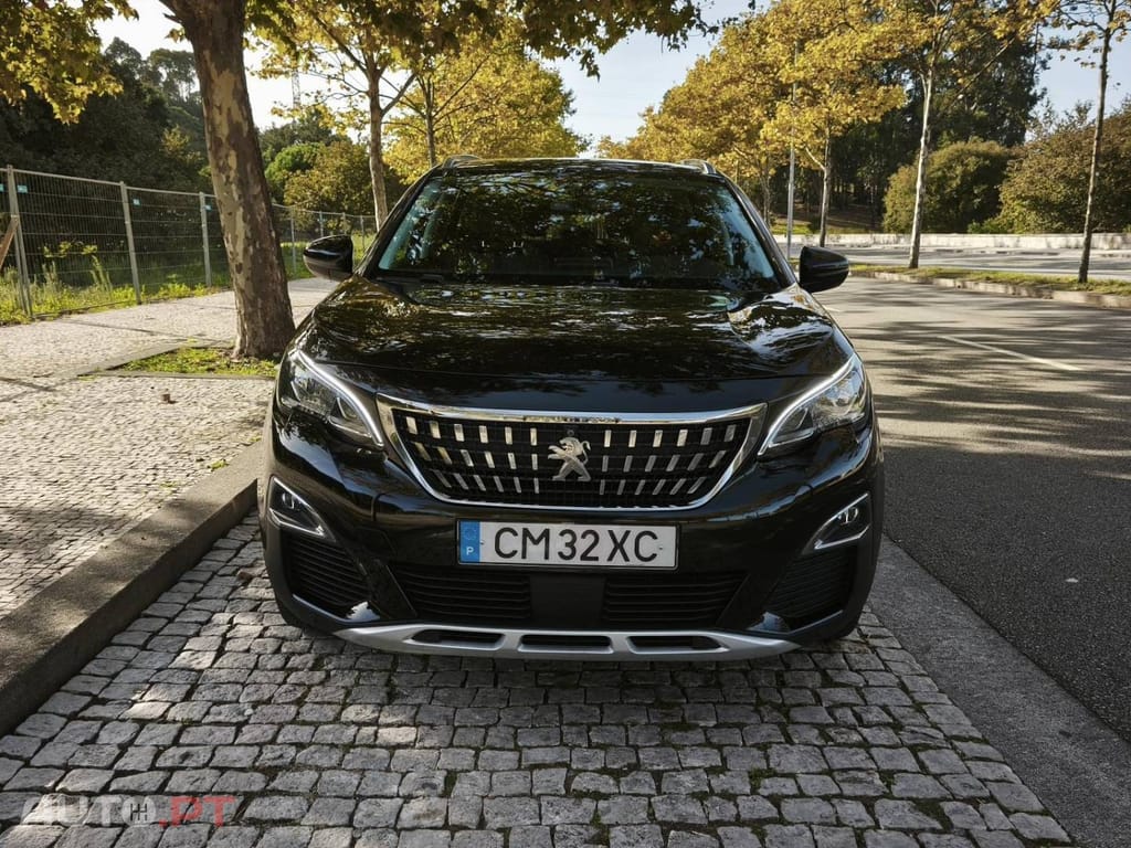 Peugeot 5008 1.5 BlueHDi Allure Pack EAT8