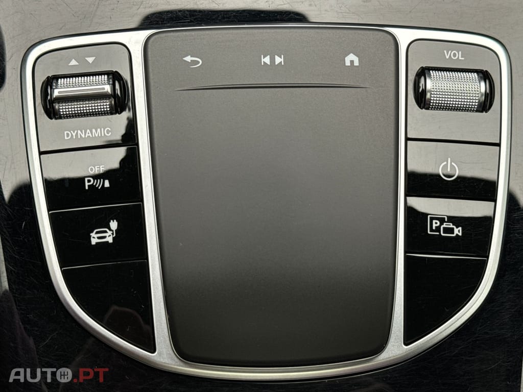 Mercedes-Benz EQC 400 4Matic