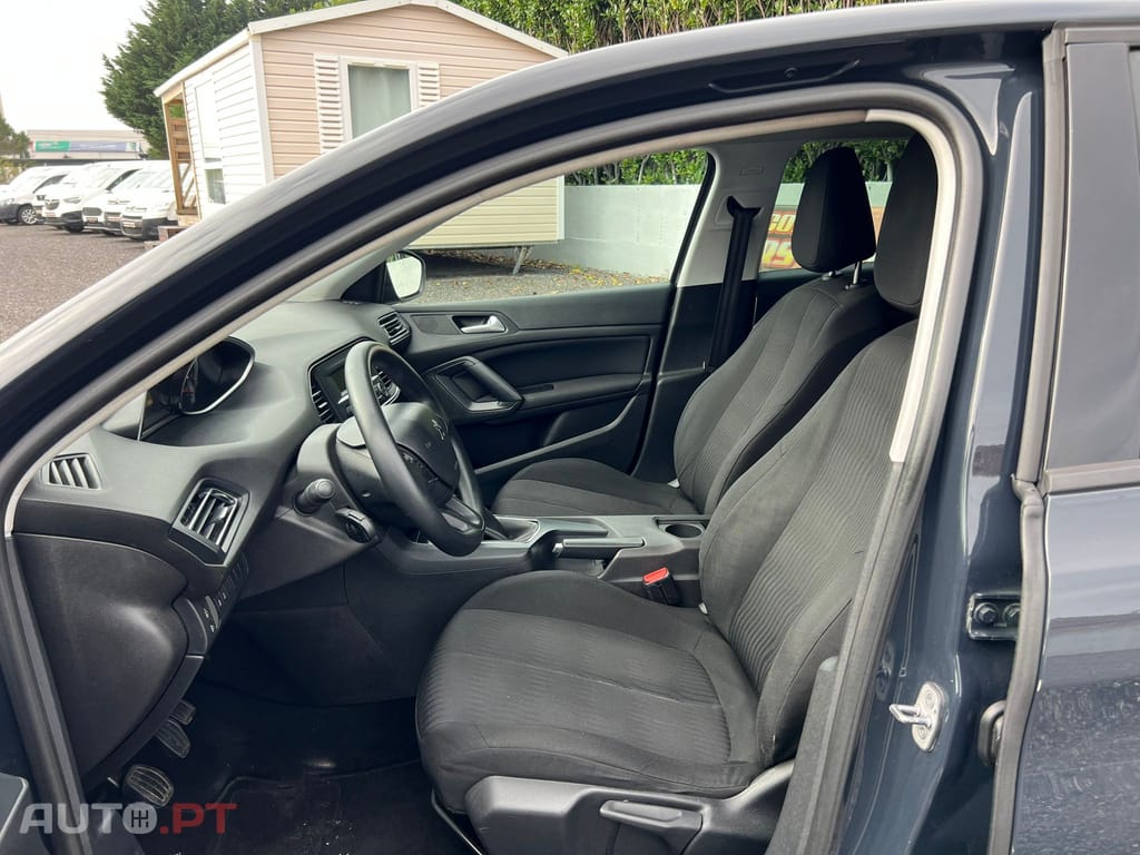 Peugeot 308 1.6 BlueHDi Active