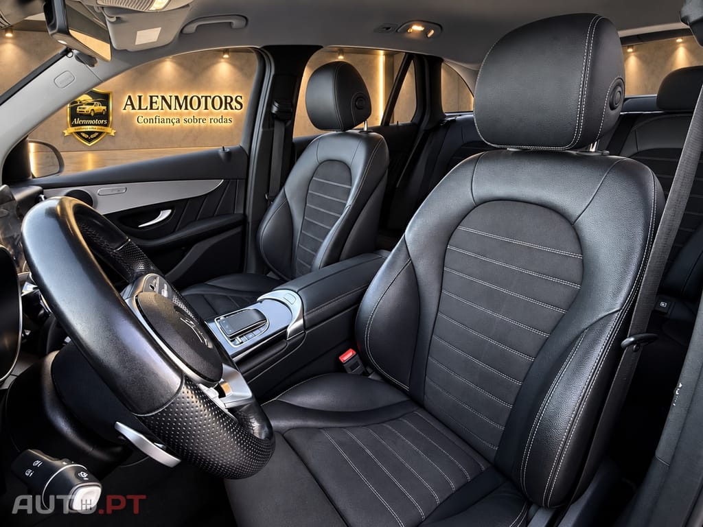 Mercedes-Benz GLC 300 2.0 4MATIC AMG