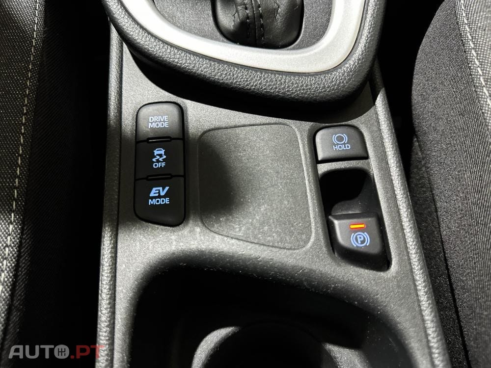 Toyota Yaris Dynamic Edition