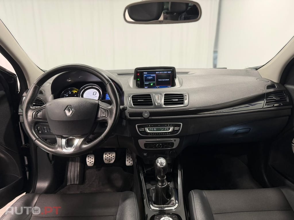 Renault Mégane Sport Tourer 1.5 dCi Bose Edition