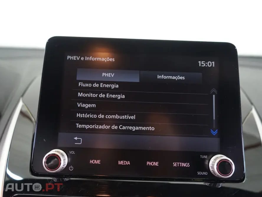 Mitsubishi Eclipse Cross 2.4 PHEV eStyle