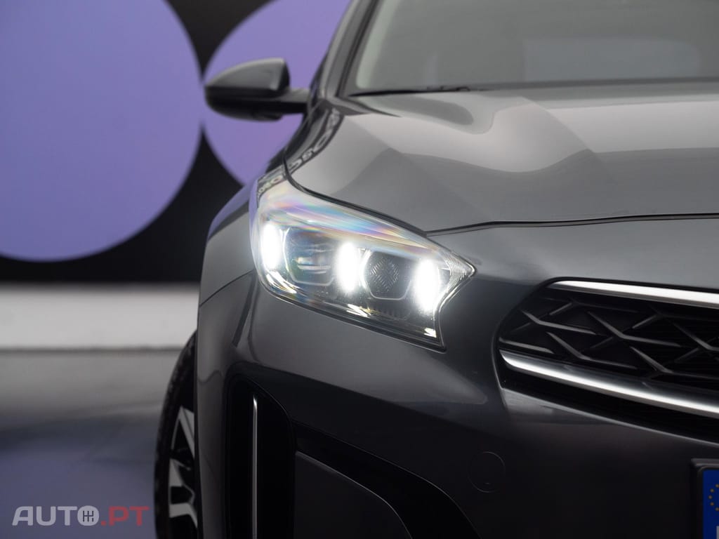 Kia Xceed 1.0 T-GDI Drive