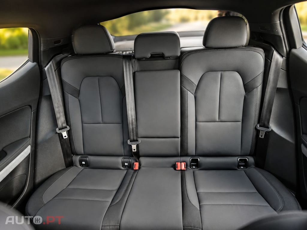 Polestar 2 Long Range 78 kWh AWD