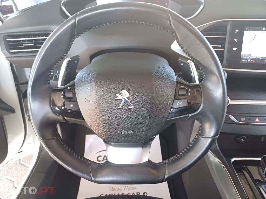 Peugeot 308 SW 1.5 BlueHDi Style EAT8