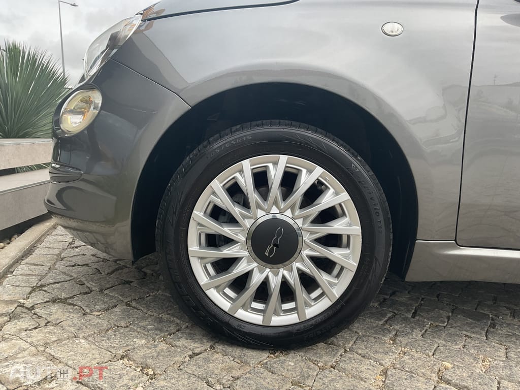 Fiat 500C 1.2 Lounge