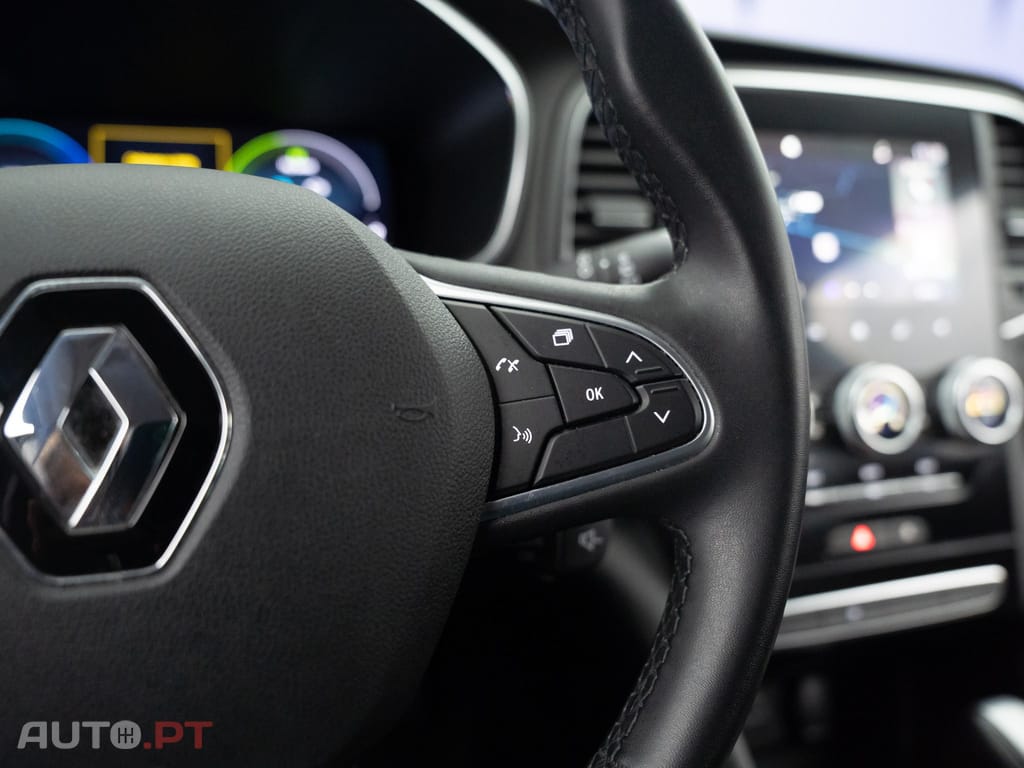 Renault Mégane Sport Tourer 1.6 E-Tech Plug-In Limited