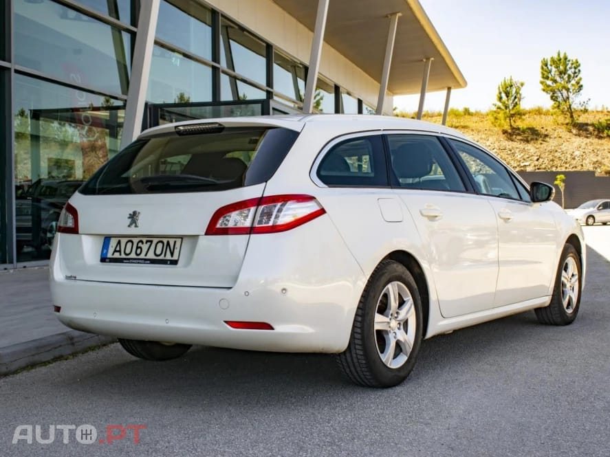 Peugeot 508 SW 1.6 HDi
