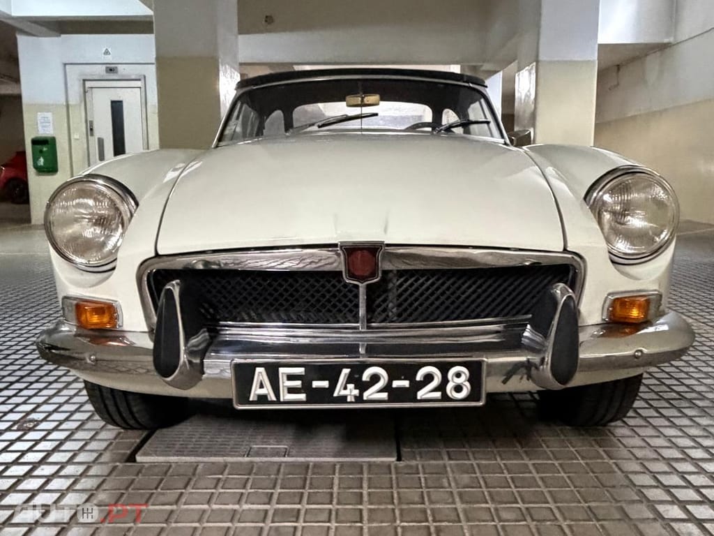MG MGB MGB