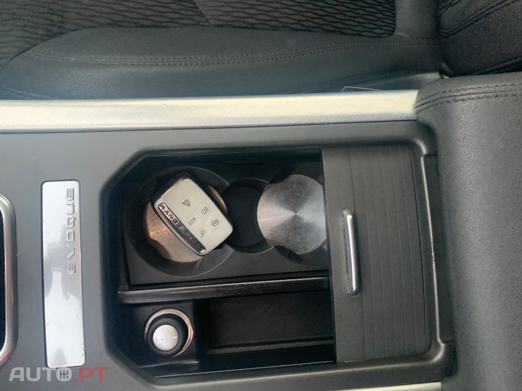 Land Rover Evoque 2.0 eD4 SE Dynamic