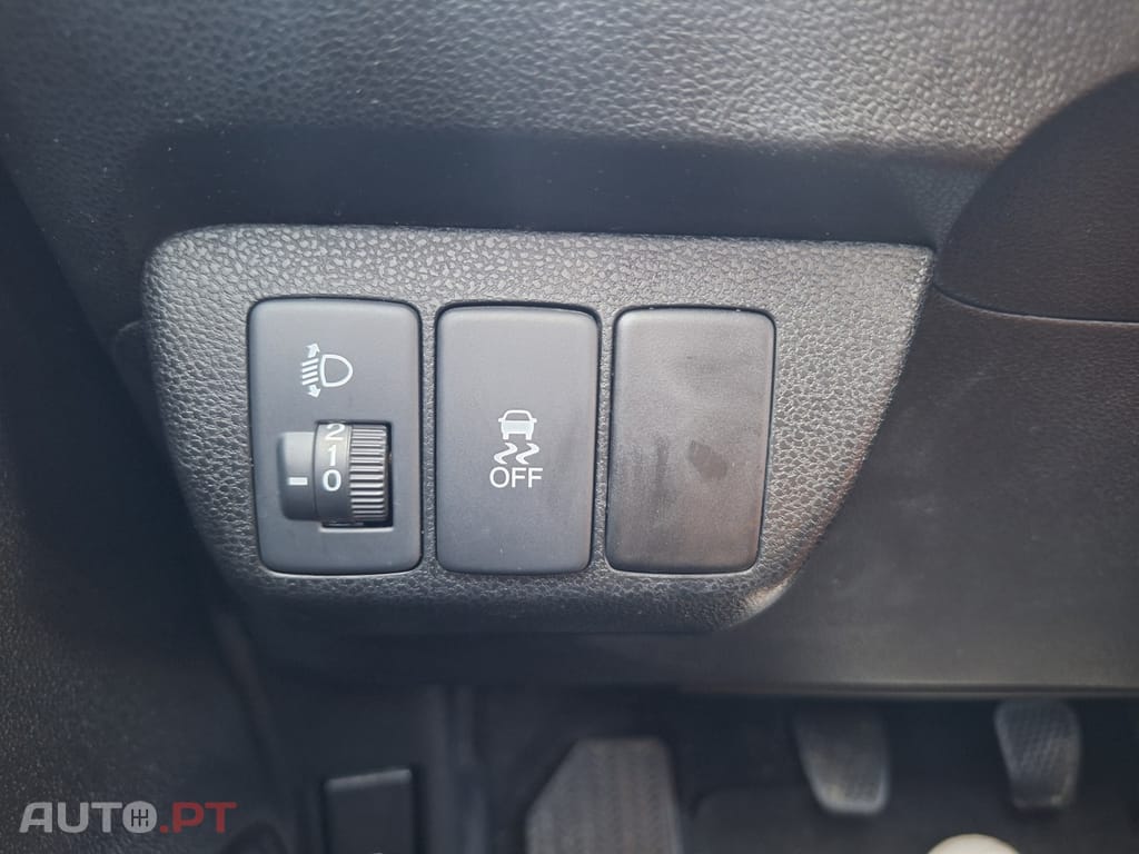 Honda Jazz 1.2 i-VTEC Elegance