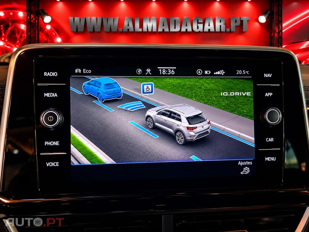 Volkswagen T-Roc 1.0 TSI OPF R-Line