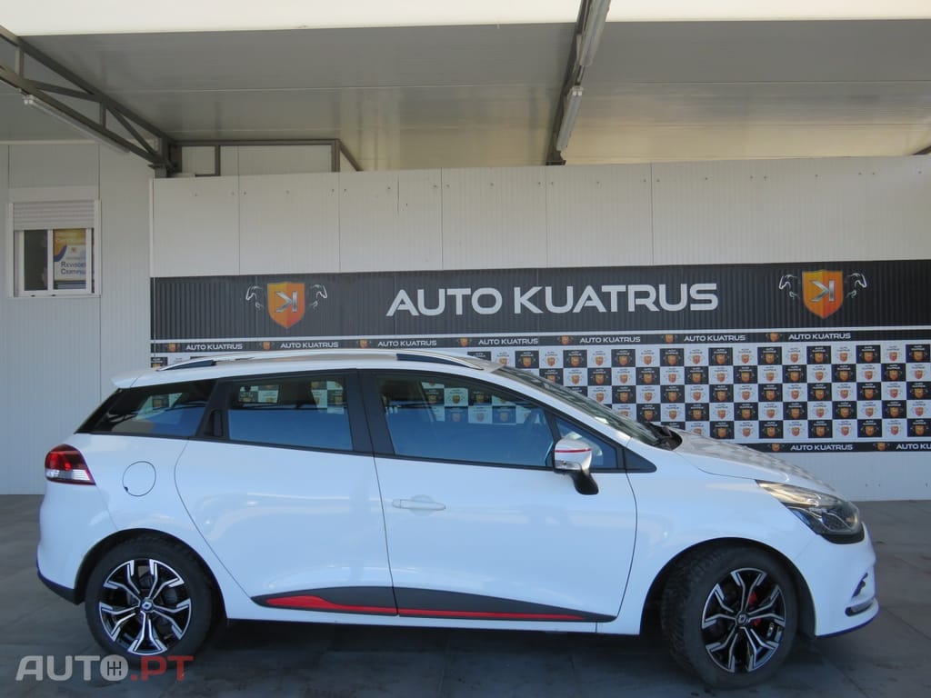 Renault Clio Sport Tourer 1.5 dCi Limited