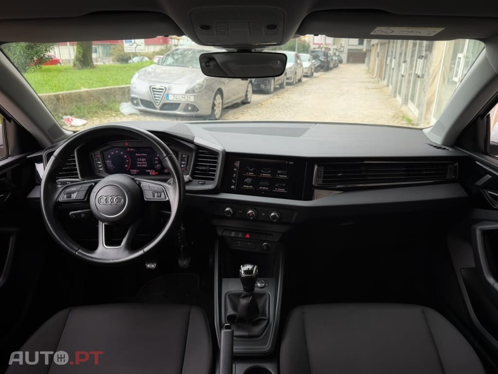 Audi A1 25 TFSI