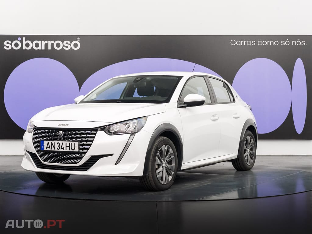 Peugeot E-208 50 kWh Active Pack