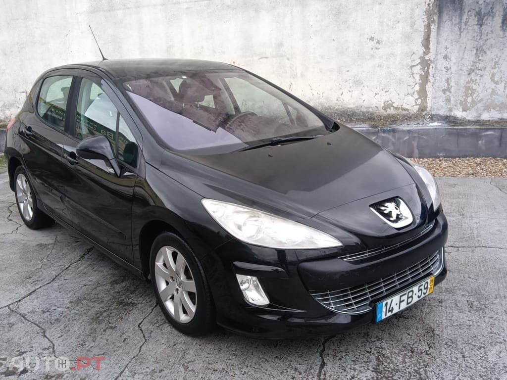 Peugeot 308 1.6 HDi Executive