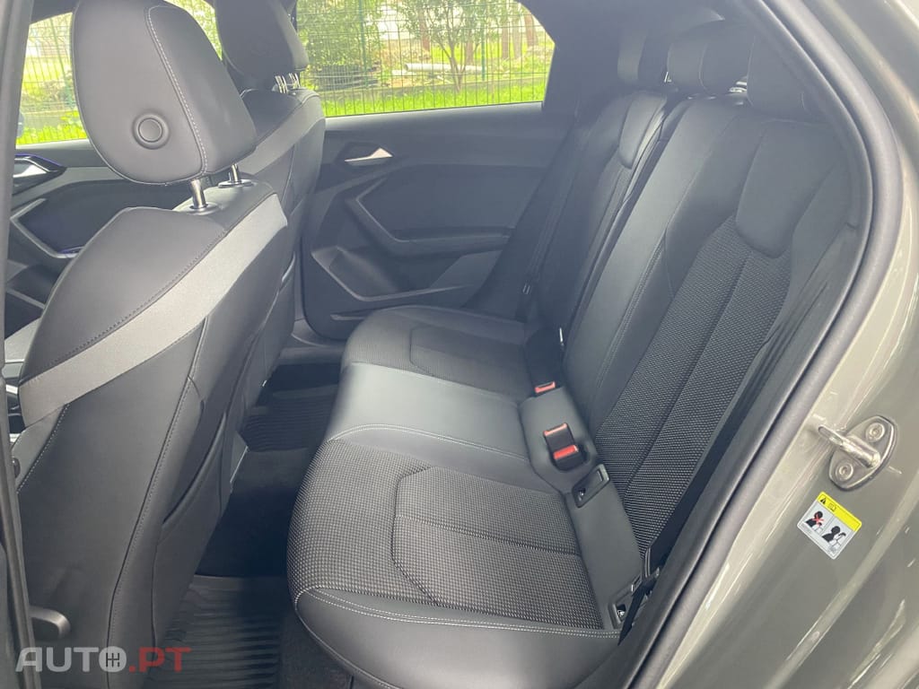 Audi A1 35 TFSI S line S tronic