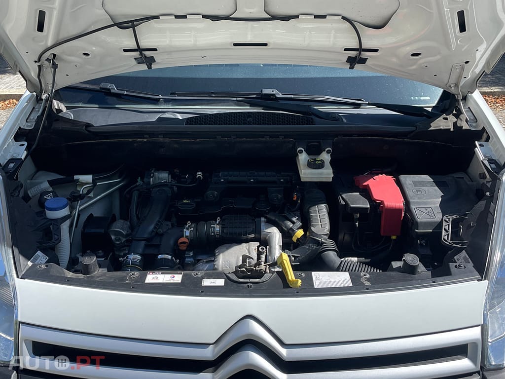Citroen Berlingo 1.6 HDI Longa IVA Dedutível