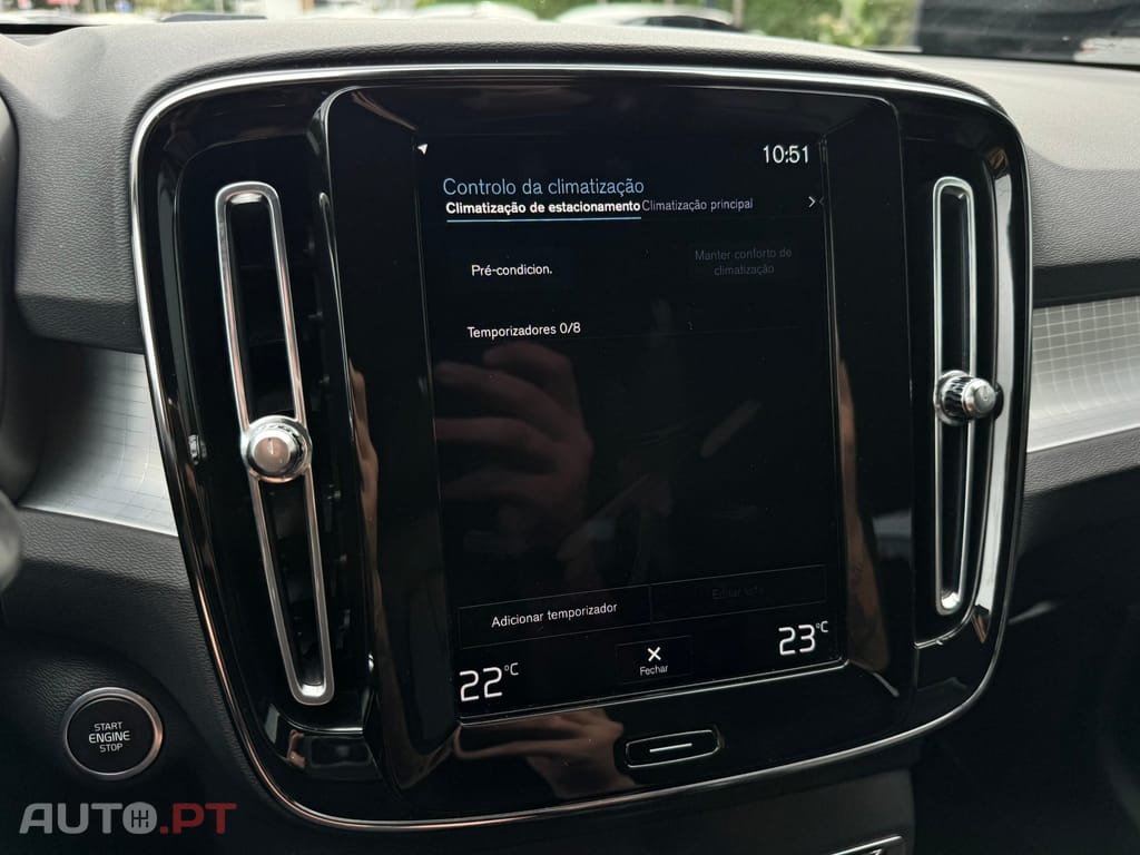 Volvo XC40 1.5 T5 PHEV Inscription