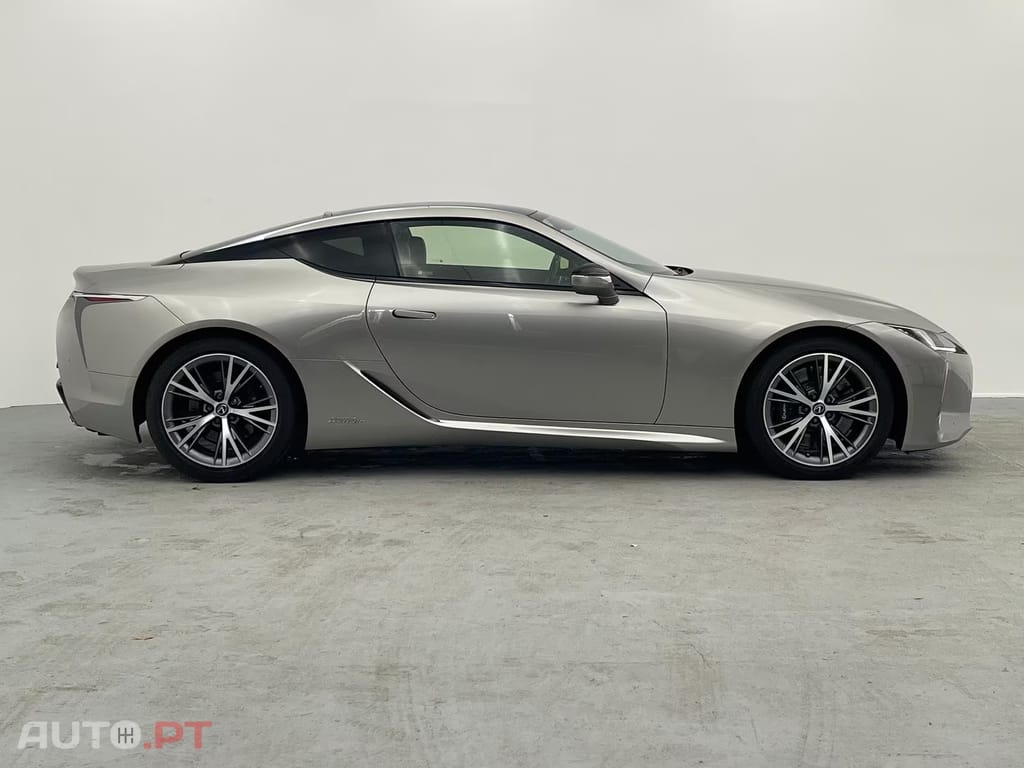 Lexus LC Coupe
