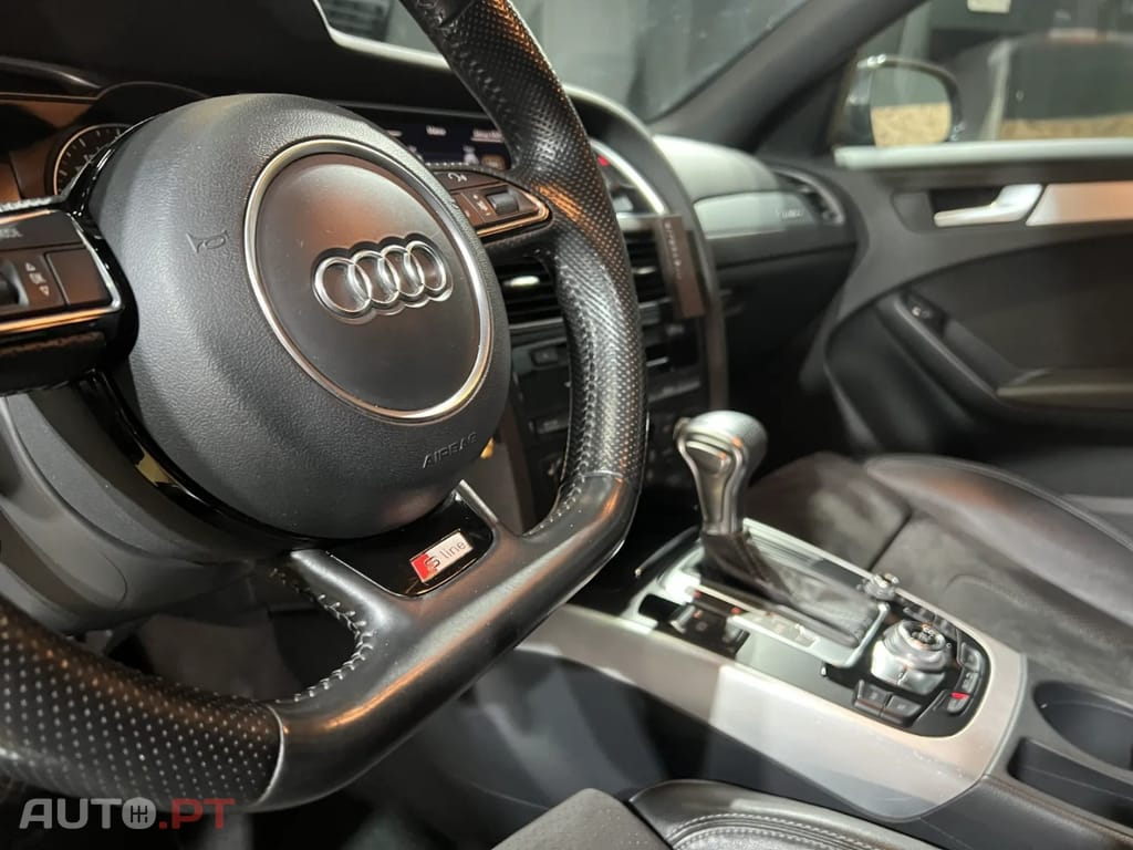 Audi A4 Avant 2.0 TDI | 190cv | Quattro | S line | S tronic