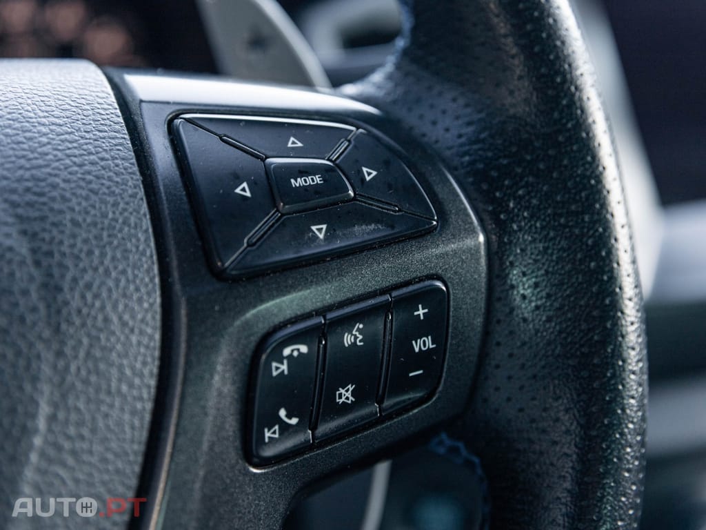 Ford Ranger 2.0 TDCi CD Raptor 4WD