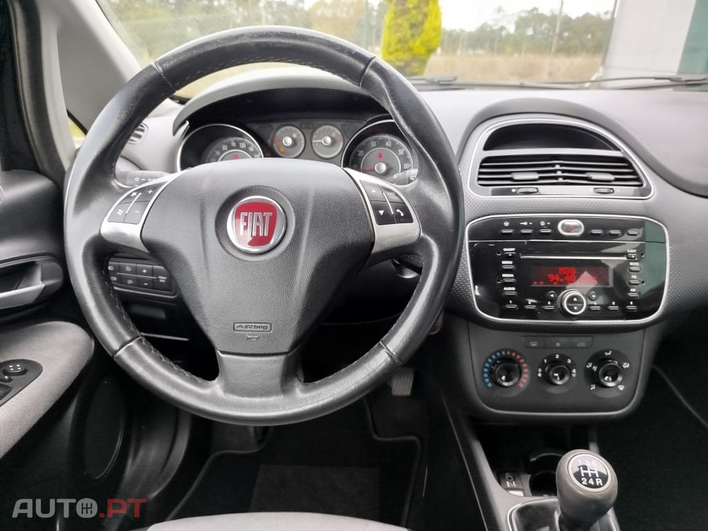 Fiat Punto Evo 1.3 M-Jet Dynamic