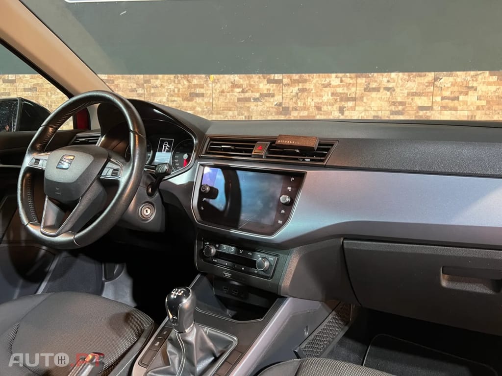 Seat Arona 1.6 TDI