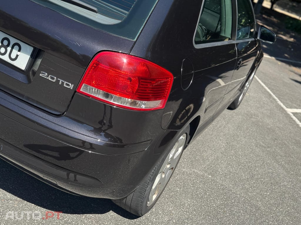 Audi A3 2.0 TDI