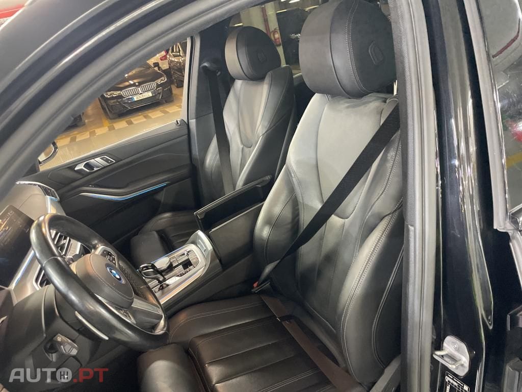 BMW X5 45 e xDrive Pack M