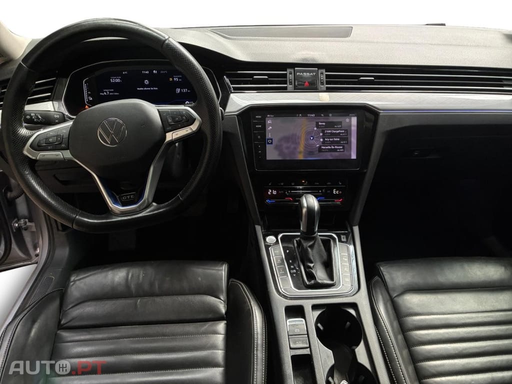 Volkswagen Passat 1.4 TSI GTE Plug-in