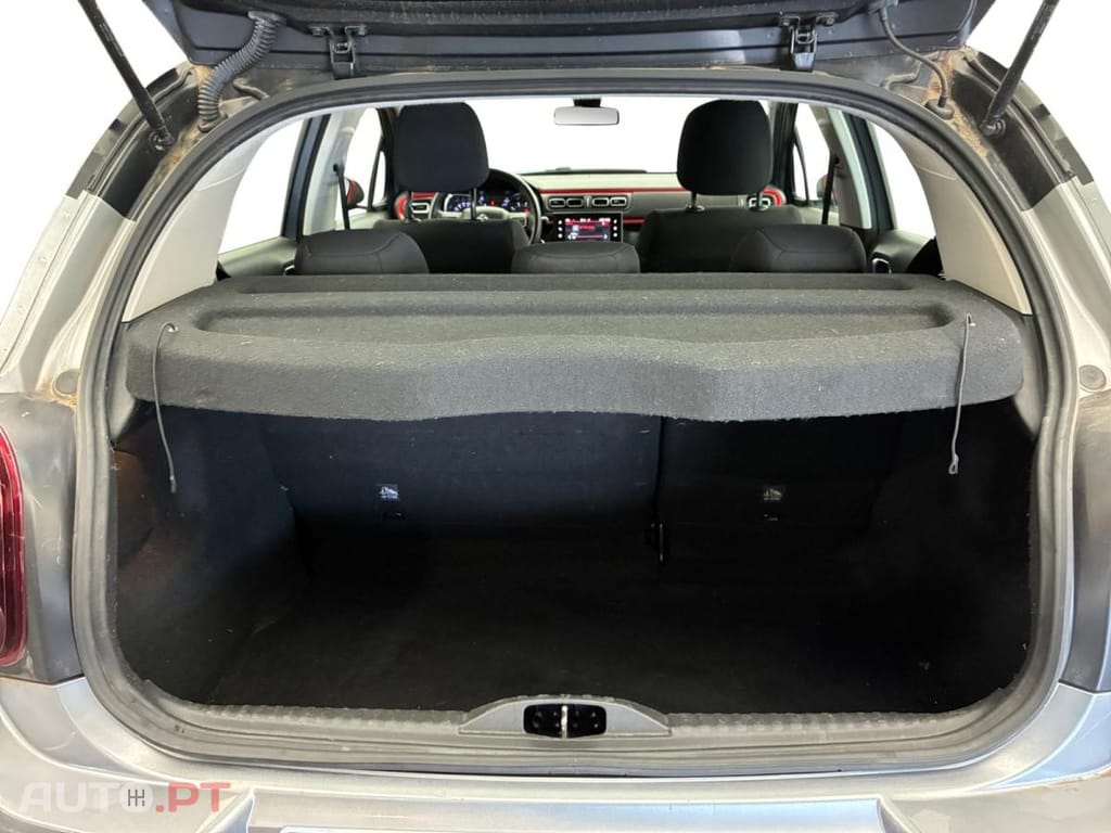 Citroen C3 1.2 PureTech Graphic