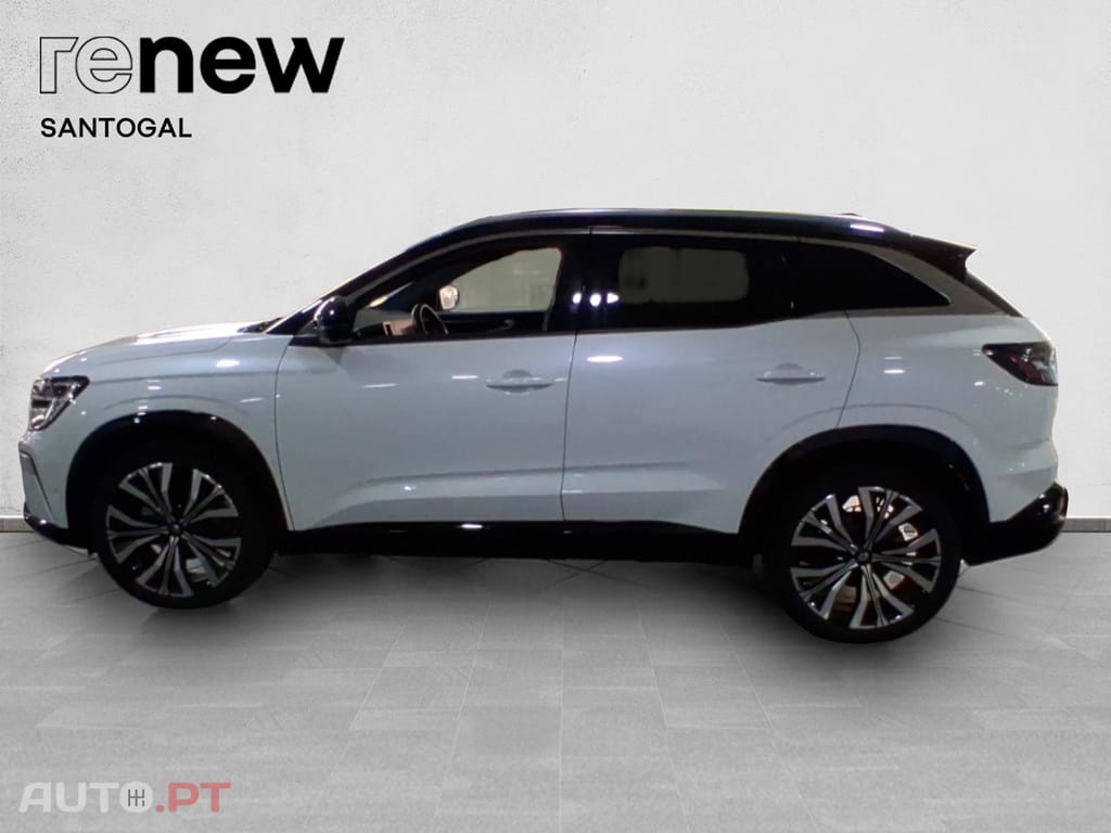 Renault Austral Iconic Mild Hybrid 160