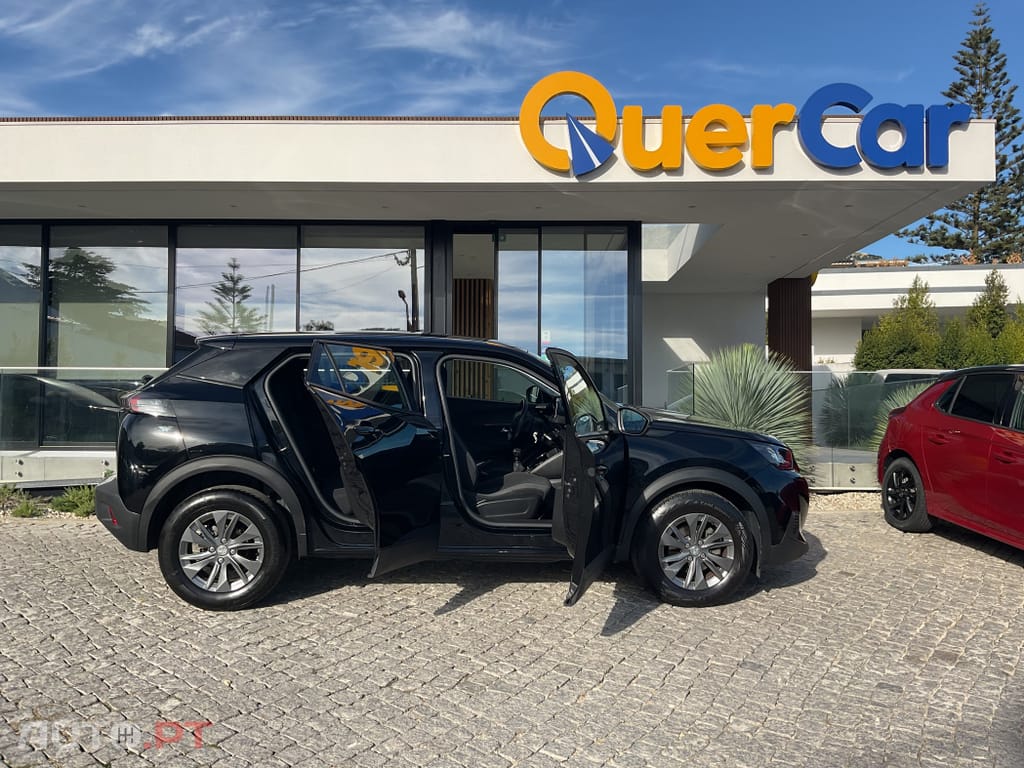 Peugeot 2008 1.5 BlueHDi Active Pack