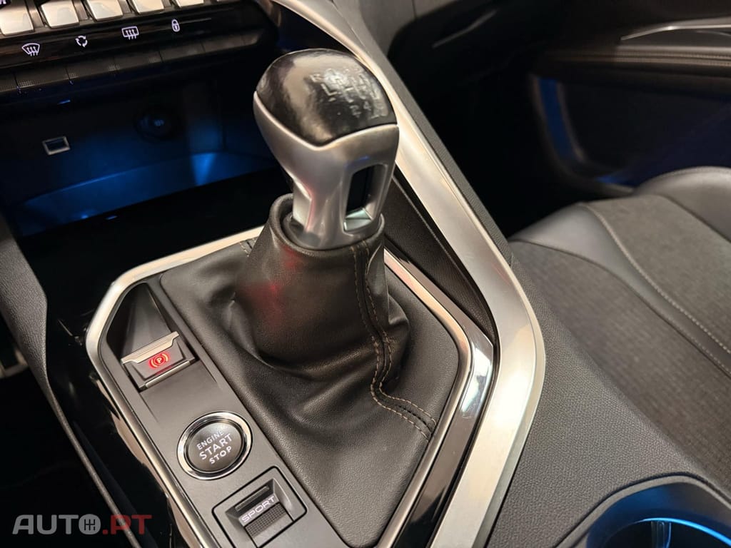 Peugeot 5008 1.5 BlueHDi GT Line